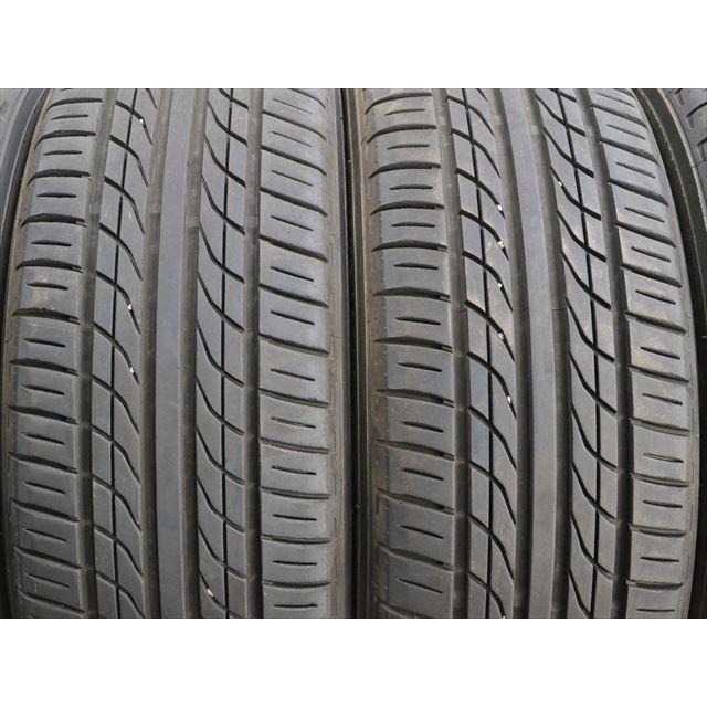中古タイヤ 4本セット 205/50R16 87V ヨコハマ エコス ES300 サマー 