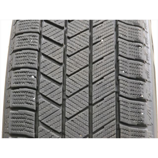 中古タイヤ 4本セット 215/60R17 96Q ブリヂストン ブリザックVRX3 