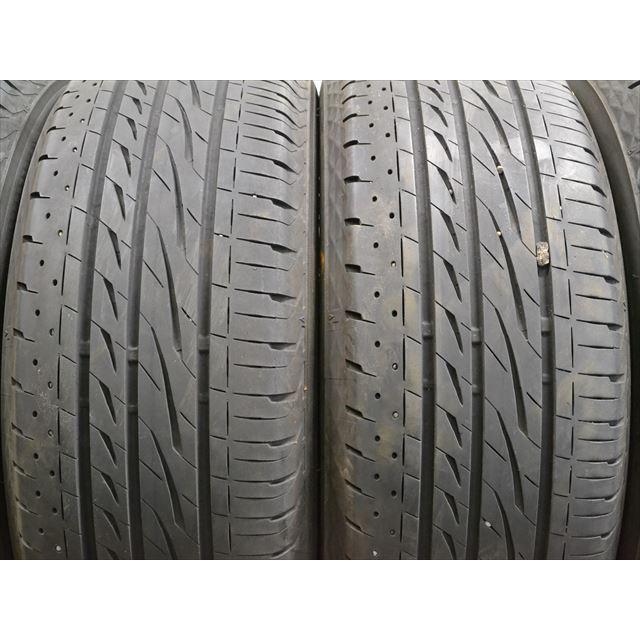 中古タイヤ 4本セット 225/55R17 97W ブリヂストン レグノGR-VII 