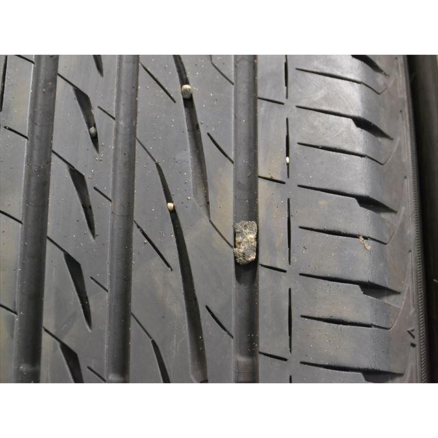 中古タイヤ 4本セット 225/55R17 97W ブリヂストン レグノGR-VII 