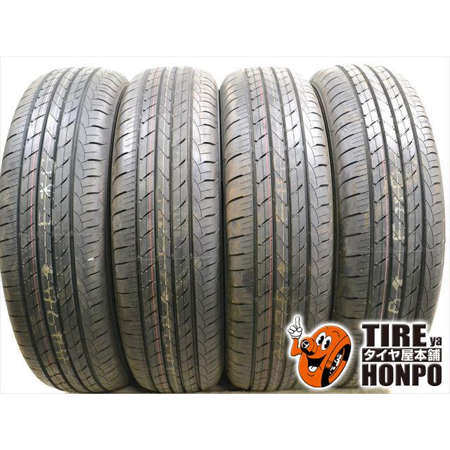 中古タイヤ 4本セット 215/65R16 98H グッドイヤー エフィシエント  