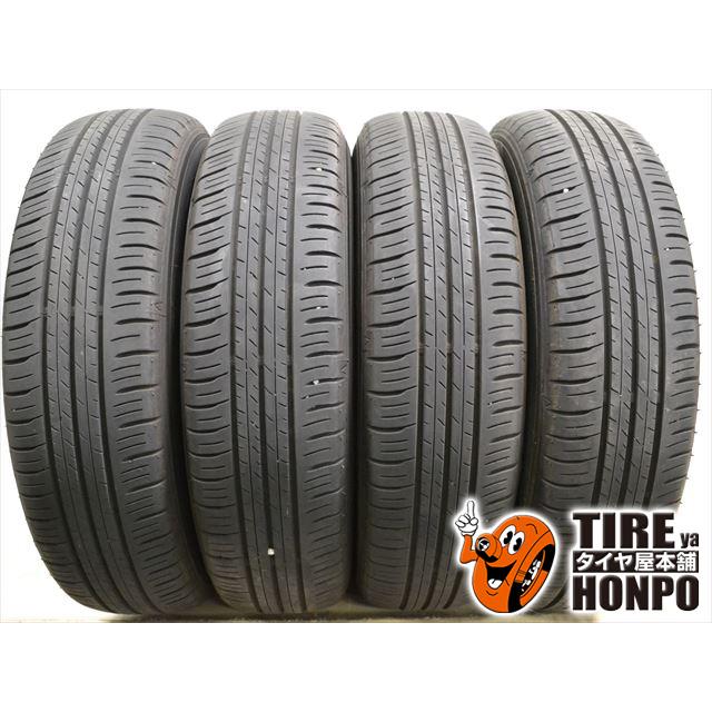 中古タイヤ 4本セット 175/70R14 84S ダンロップ エナセーブEC300+ 