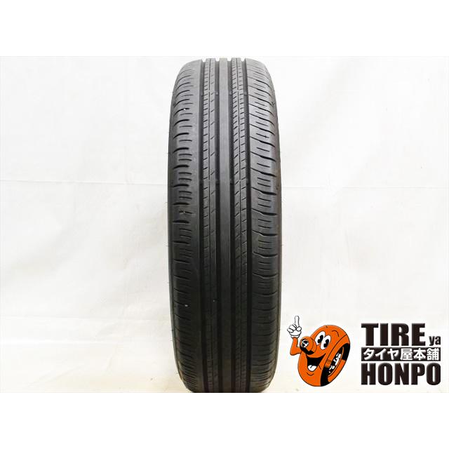 中古タイヤ 1本単品 225/60R18 100H ダンロップ グラントレックPT30 