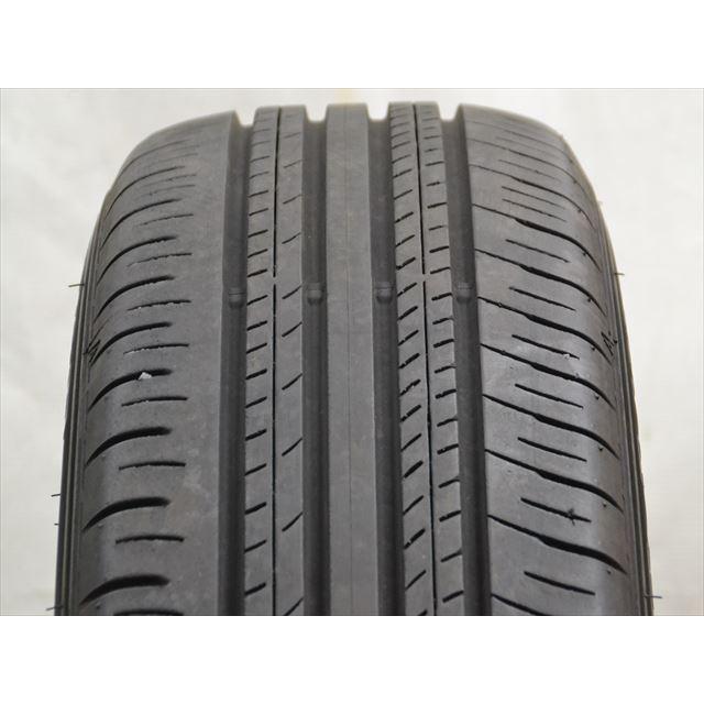 中古タイヤ 1本単品 225/60R18 100H ダンロップ グラントレックPT30 