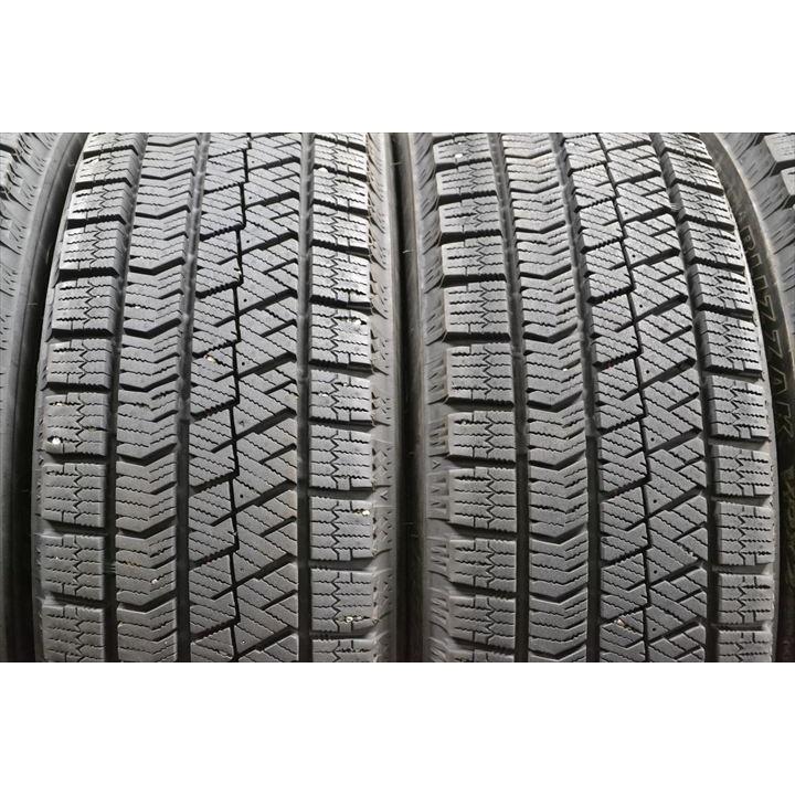 中古タイヤ 4本セット 175/65R15 84Q ブリヂストン ブリザックVRX2