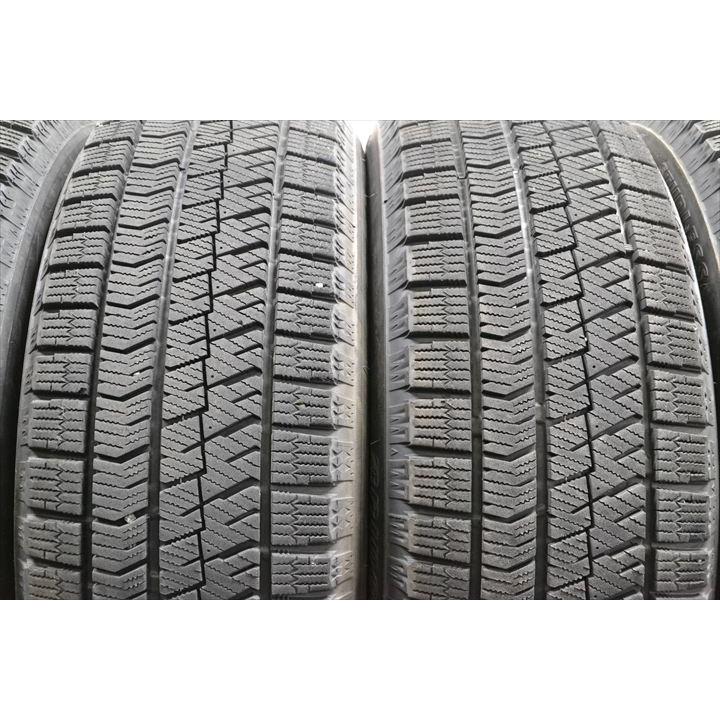 中古タイヤ 4本セット 205/60R16 92Q ブリヂストン ブリザックVRX2