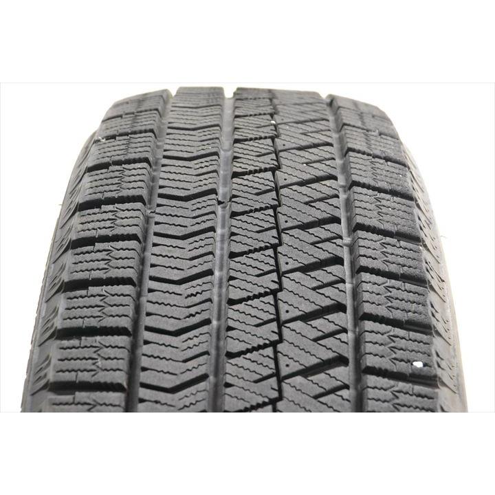 中古タイヤ 4本セット 205/60R16 92Q ブリヂストン ブリザックVRX2