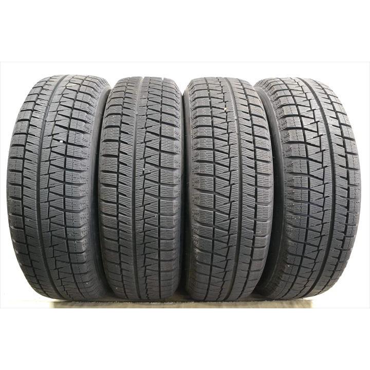 Tomo中古冬タイヤブリヂストン VRX 185/65R15 88Q 4本 中古タイヤ 4本