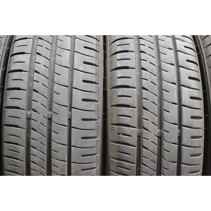 中古タイヤ 4本セット 165/65R14 79S ダンロップ エナセーブEC204 