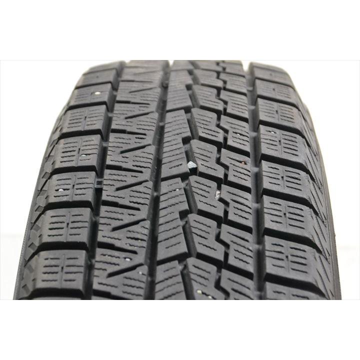 中古タイヤ 4本セット 165/70R14 81Q ヨコハマ アイスガードIG70
