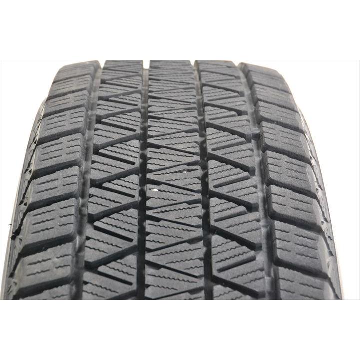 中古タイヤ 4本セット 215/70R16 100Q ブリヂストン ブリザックDM-V3