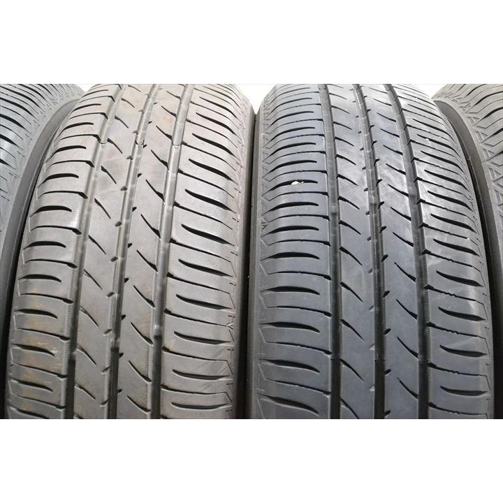 中古タイヤ 4本セット 175/65R15 84S トーヨー ナノエナジー3プラス 