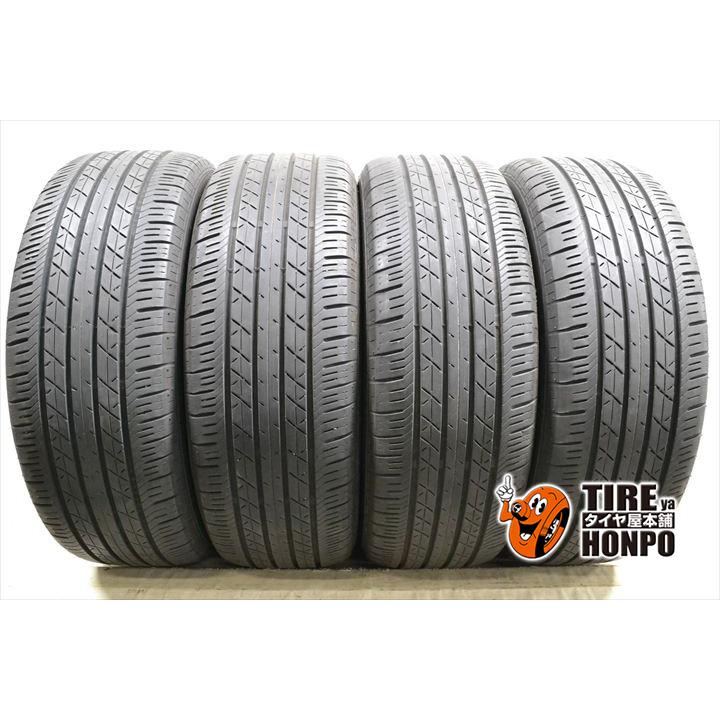 中古タイヤ 4本セット 205/60R16 96H XL ブリヂストン トランザER33