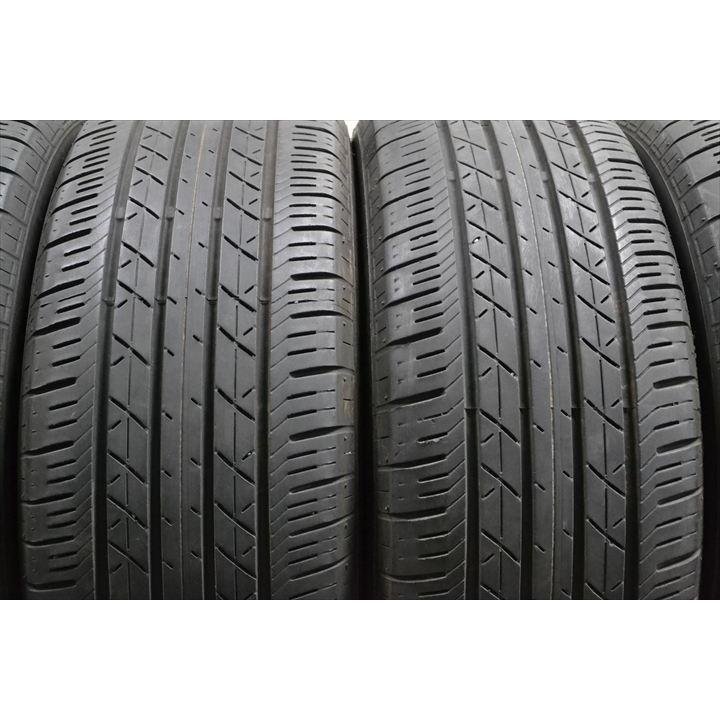 中古タイヤ 4本セット 205/60R16 96H XL ブリヂストン トランザER33 
