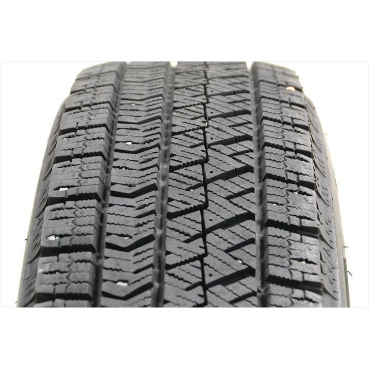 中古タイヤ 4本セット 155/65R14 75Q ブリヂストン ブリザックVRX2