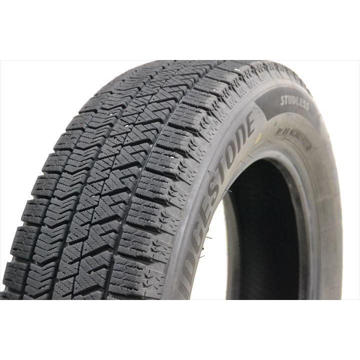 中古タイヤ 1本単品 155/65R14 75Q ブリヂストン ブリザックVRX2 