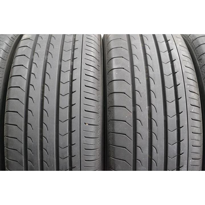 中古タイヤ 4本セット 205/60R16 96H ヨコハマ ブルーアース RV03 