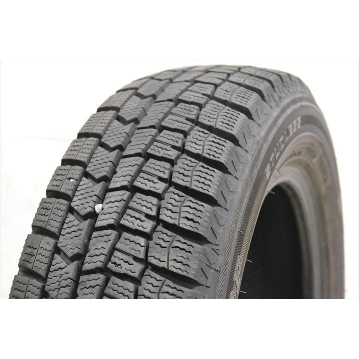 中古タイヤ 1本単品 155/65R13 73Q ダンロップ ウィンターマックス 
