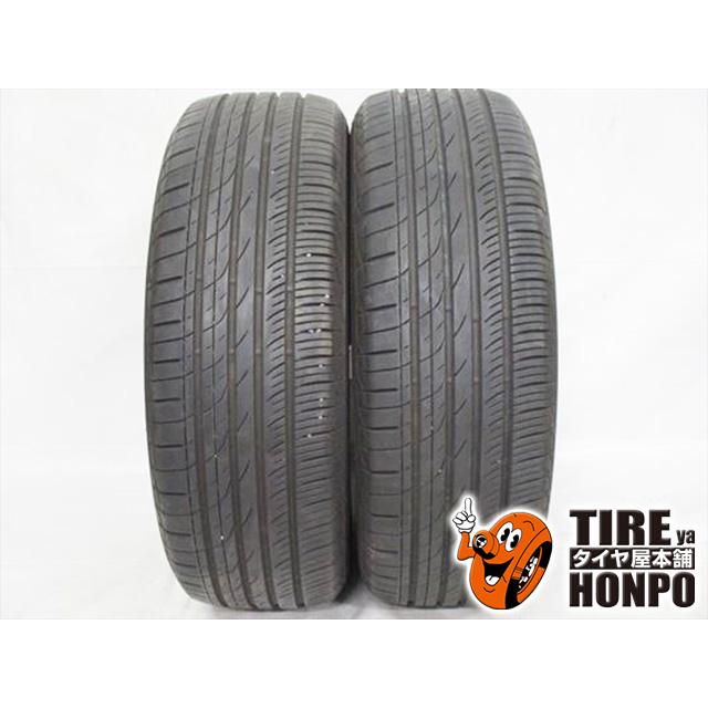 中古タイヤ 2本セット 225/65R17 102H トーヨー プロクセスCL1 SUV 