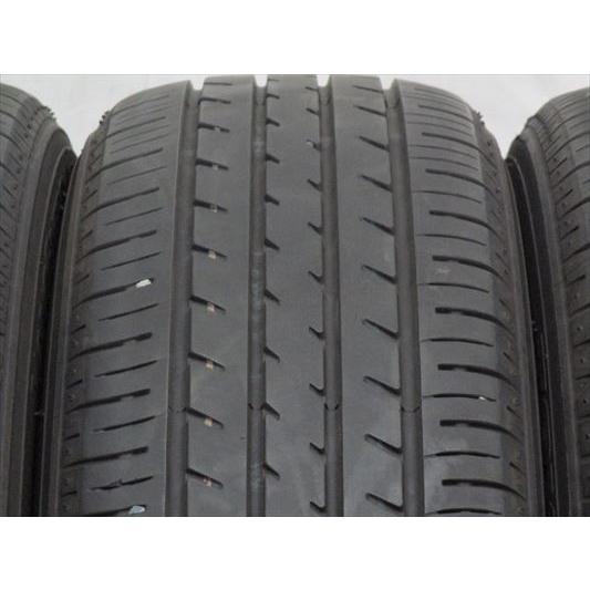 中古タイヤ 4本セット 185/60R15 84H トーヨー ナノエナジーJ63 サマー 