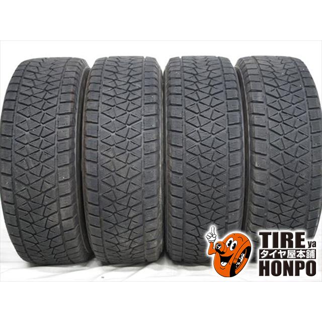 ブリザックDM-V2 タイヤ4本セット