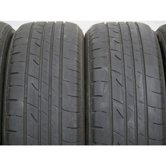 中古タイヤ 4本セット 195/55R16 87V ブリヂストン プレイズPX-II 