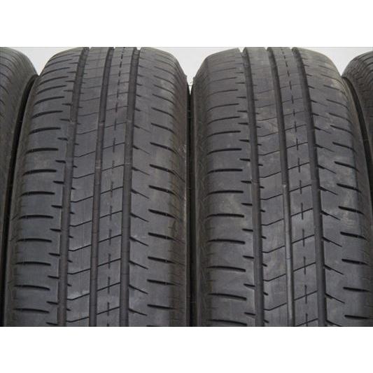 中古タイヤ 4本セット 165/70R14 81S ブリヂストン エコピアNH200C 