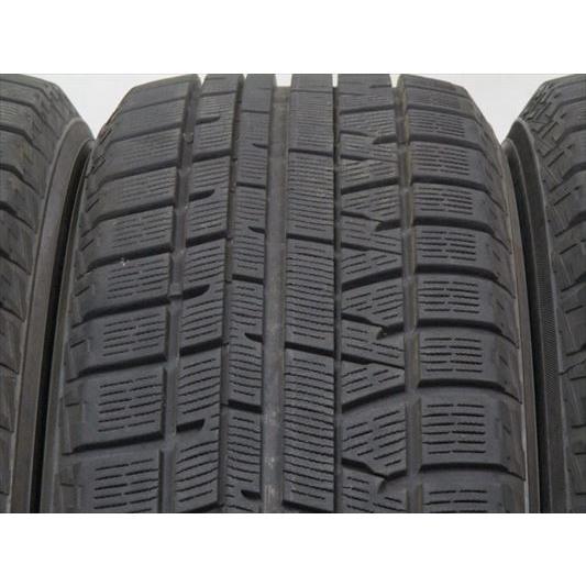 中古タイヤ 4本セット 205/55R16 91Q ヨコハマ アイスガード iG60 