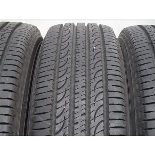 中古タイヤ 4本セット 175/80R16 91S ヨコハマ ジオランダーSUV G055 