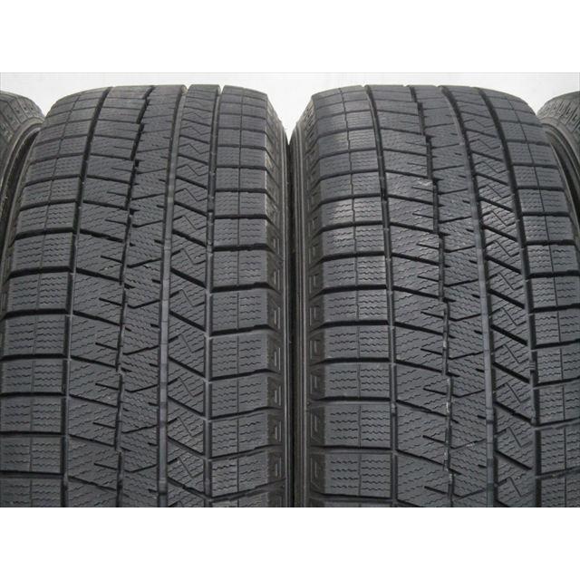 スタッドレスタイヤ 215/60R16 95Qウィンターマックス中古 中古タイヤ 4本セット 215/60R16 95Q ダンロップ ウィンターマックス