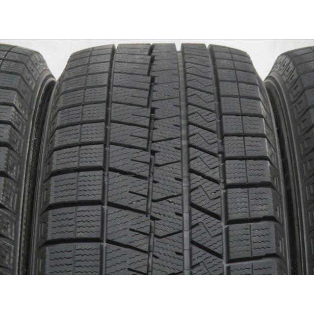 中古タイヤ 4本セット 215/60R16 95Q ダンロップ ウィンターマックス 