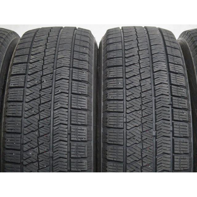 中古タイヤ 4本セット 195/65R15 91Q ブリヂストン ブリザックVRX2