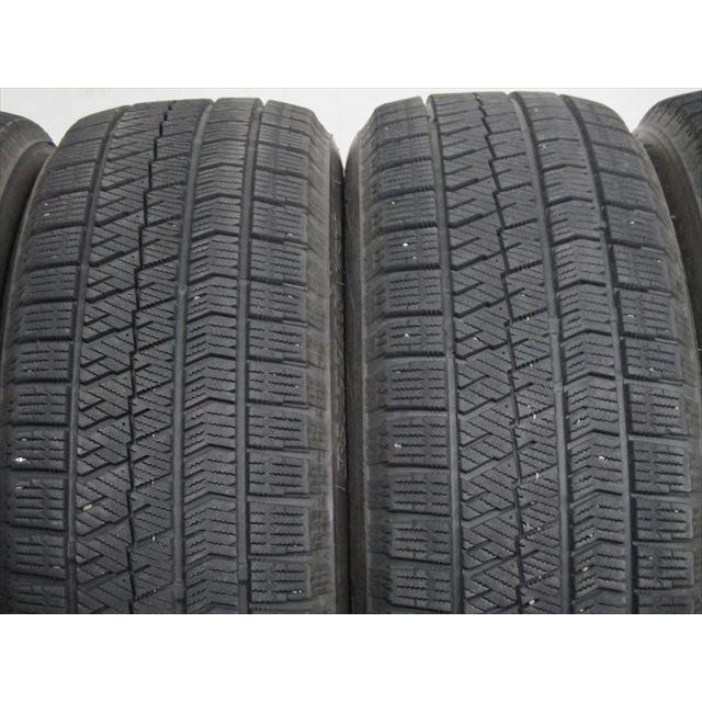 中古タイヤ 4本セット 205/60R16 92Q ブリヂストン ブリザックVRX2