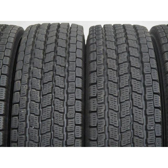 ヨコハマ アイスガードIG91 145/80R12 2023年製 4本 中古 アイスガード