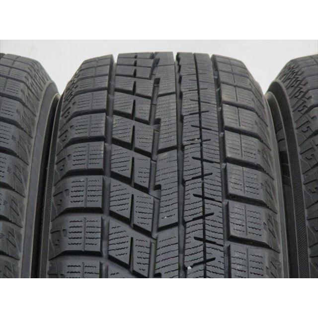 中古タイヤ 4本セット 175/65R15 84Q ヨコハマ アイスガードIG60 