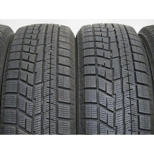 中古タイヤ 4本セット 175/65R15 84Q ヨコハマ アイスガードIG60 