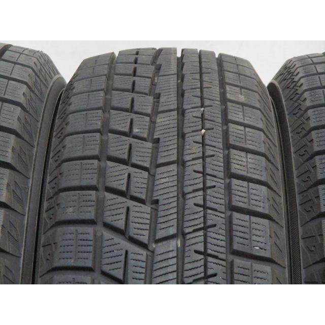 中古タイヤ 4本セット 175/65R15 84Q ヨコハマ アイスガードIG60 