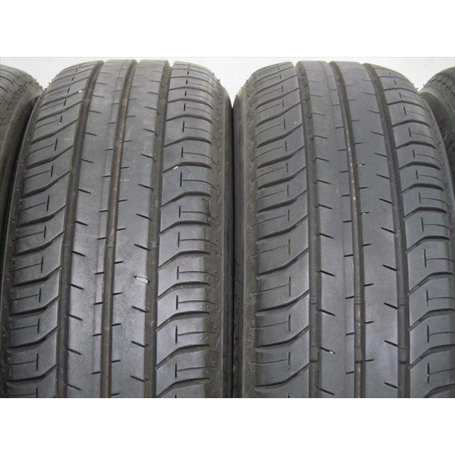 中古タイヤ 4本セット 185/60R15 84H ブリヂストン エコピアEP150 