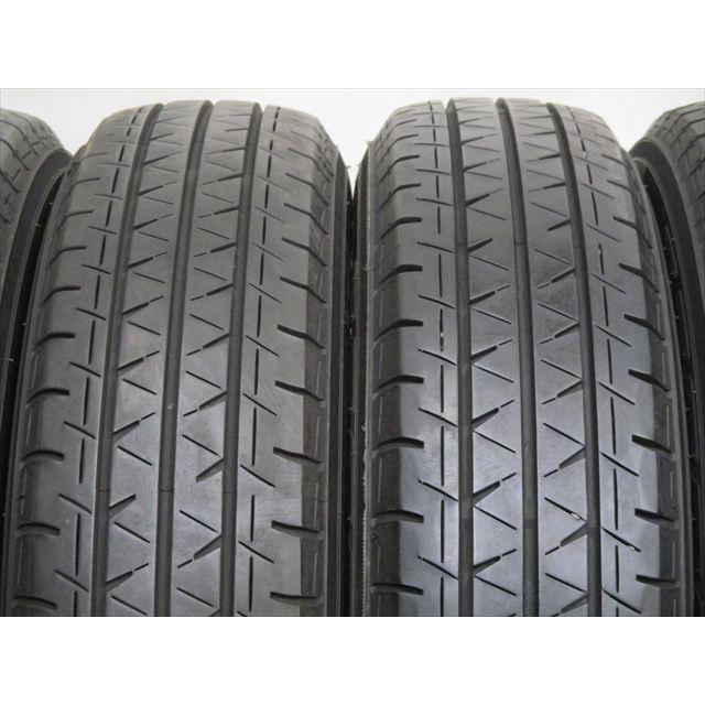 2024年製145/80R13バリ山！中古タイヤ4本セット　サマータイヤ 2024年製145/80R13バリ山！ツブ有り！中古タイヤ4本セット ①2024.2022