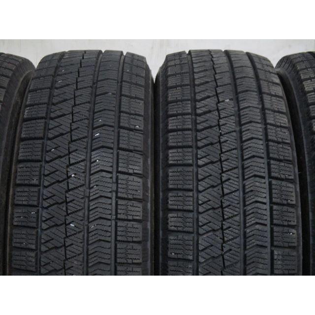 中古タイヤ 4本セット 185/65R15 88Q ブリヂストン ブリザック VRX2 