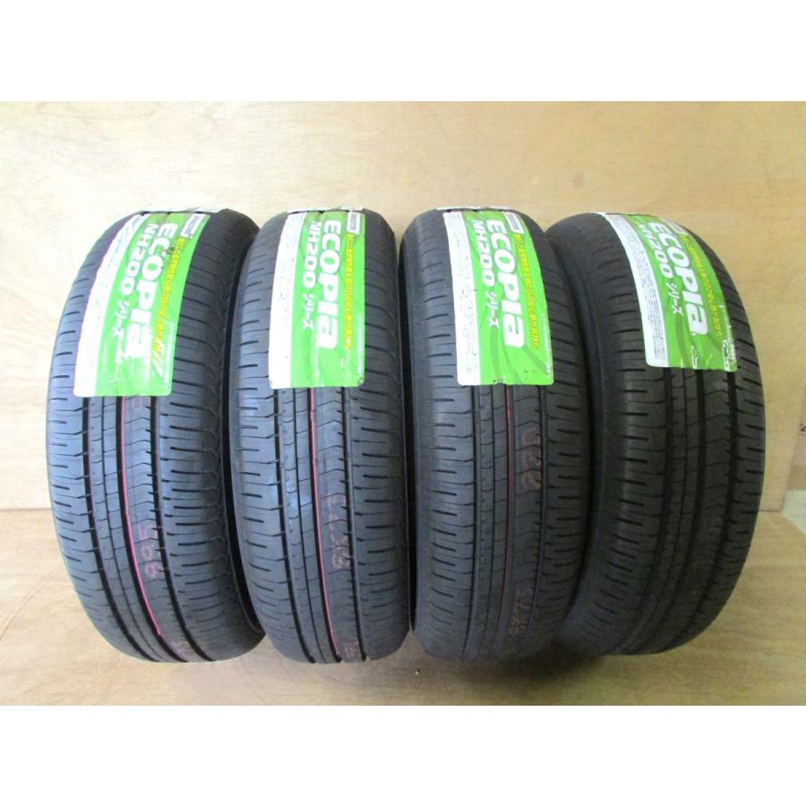 エコピア 185/70R14 ブリヂストン ECOPIA NH200 4本セット 会社宛送料