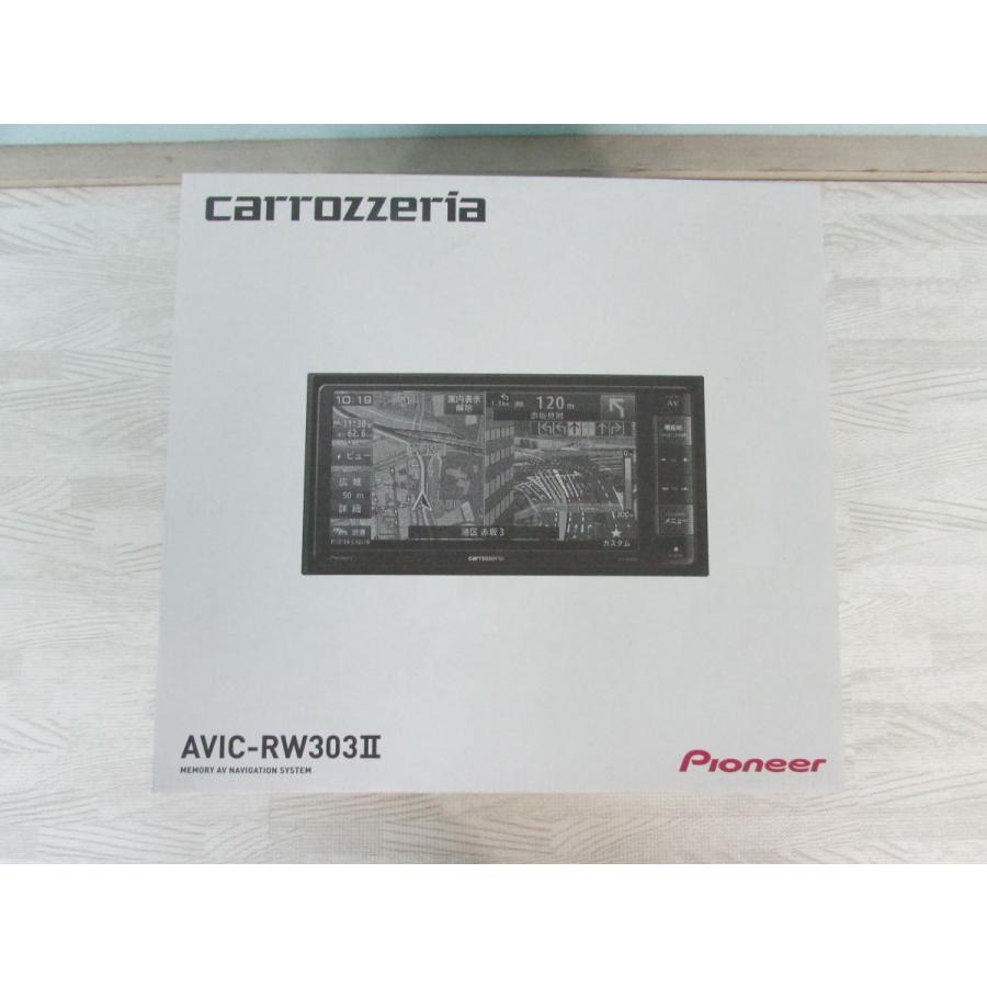 カロッツェリア AVIC-RW303II Carrozzeria パイオニア 新品 未使用 :no-004:タイヤナイトヤフーショップ