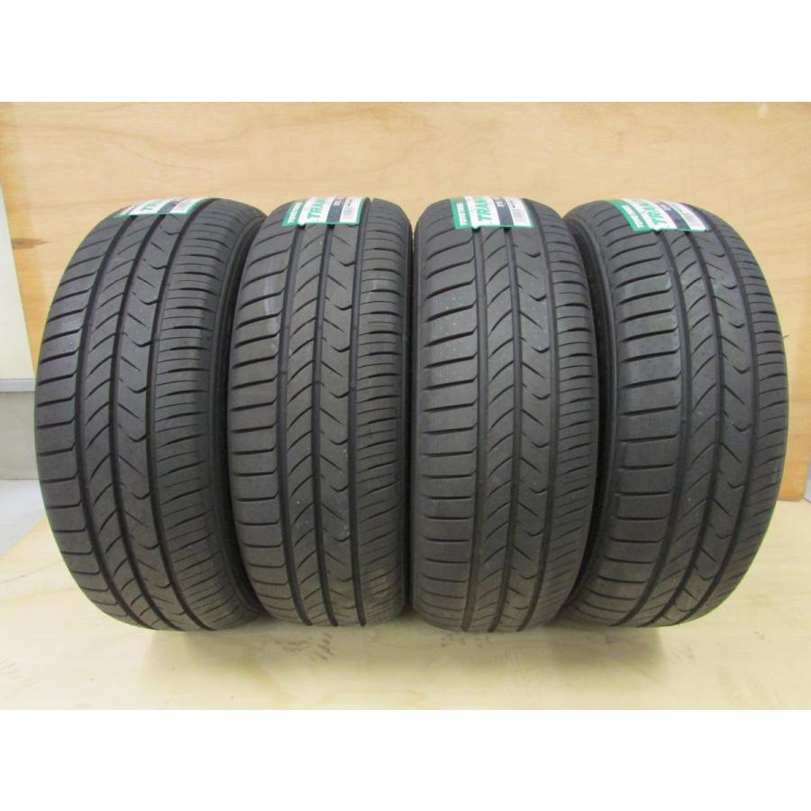 TRANPATH 195/60R16 トーヨータイヤ TRANPATH mp7 4本セット 会社宛