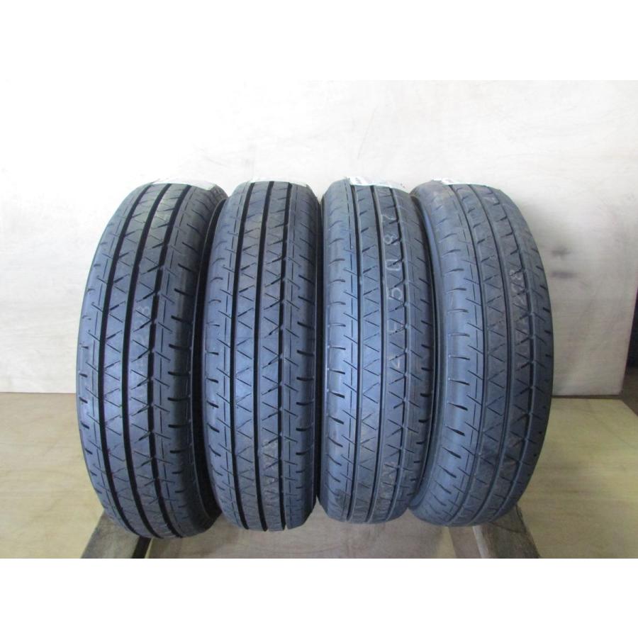 185/80R14美品4本❣️ボンゴ等に