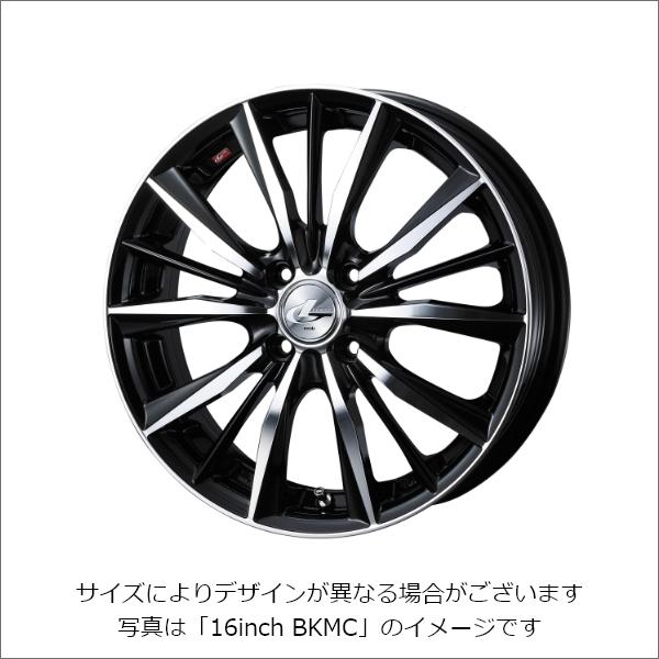 WEDS LEONIS ウェッズ レオニス インチ ホイール TE 6.5J  4H