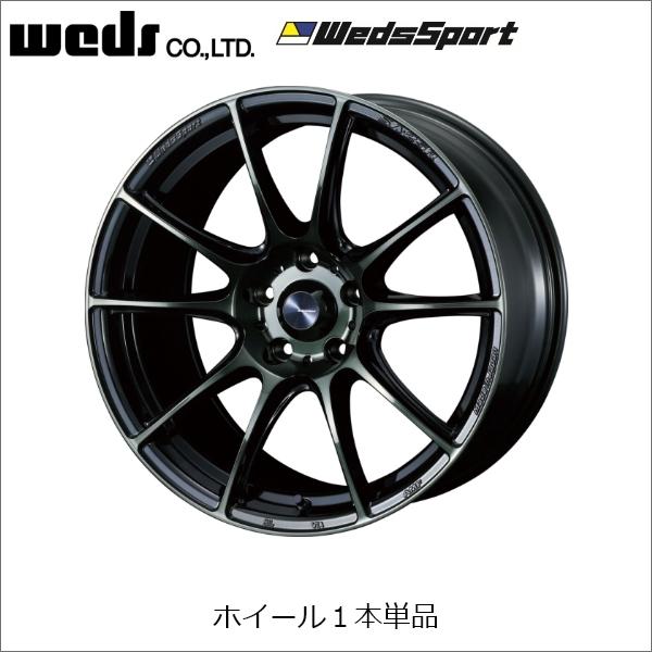 【タイヤ&ホイールを4本ずつ購入でナットプレゼントキャンペーン中！】WEDS WEDSSPORT ウェッズスポーツ 17インチ ホイール SA25R 7.0J+48 5H/114.3｜tire-marketing-s