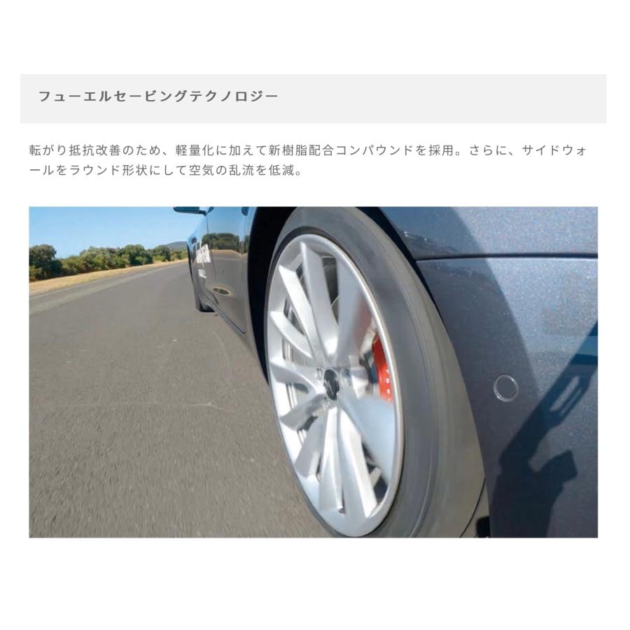グッドイヤー タイヤ EAGLE F1 ASYMMETRIC 6 235/40R18 95Y XL　４本セット　  イーグルエフワンアシメトリック６  爆買の画像