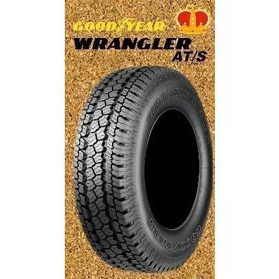グッドイヤー タイヤ WRANGLER AT/S 215/70R16 99S : ats2157016 