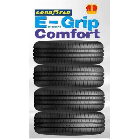 グッドイヤー（GOODYEAR） タイヤ E-Grip Comfort 165/45R16 74V XL 4
