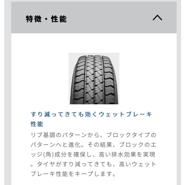 グッドイヤー　タイヤ　CARGO PRO  L145R12　 6PR     4本セット カーゴ プロ　軽バン ・ 軽トラック用 サマー タイヤ｜tire-prince｜03